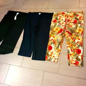 3 beautiful women's pants Joseph Ribkoff